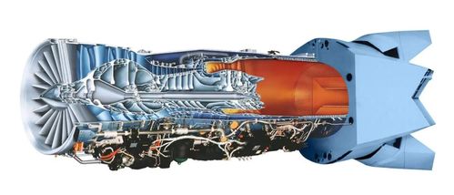 解放軍6代機,核心科技突破,美國沒想到,8萬噸大家伙橫空出世